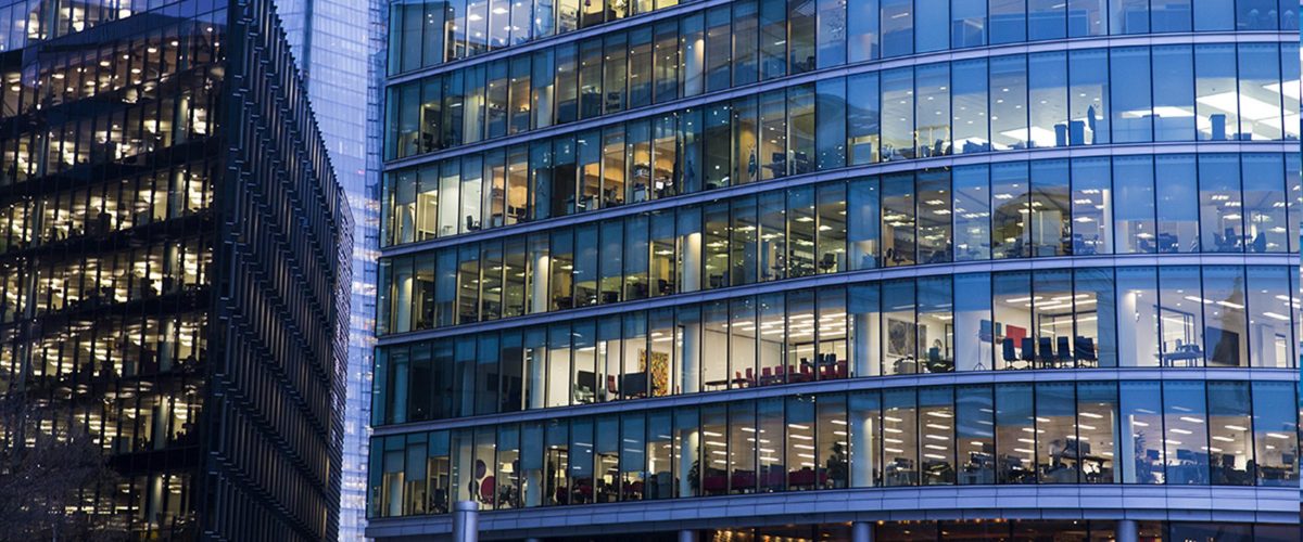 Corporate Business Towers